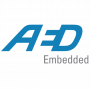 Logo AED