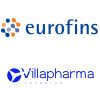 Logo EUROFINS VILLAPHARMA
