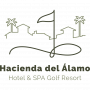 Logo Hacienda del Álamo